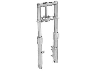 160639 - CCE Direct Replacement for FL Softail Front Fork Assembly Polished Low...