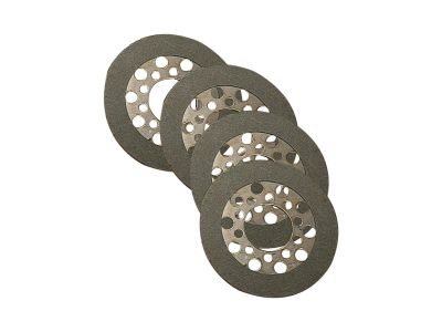 16207 - ALTO Carbon Fiber Clutch Kit Set of 5 Friction Discs