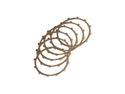 16227 - ALTO Carbon Fiber Clutch Kit Set of 6 Friction Discs