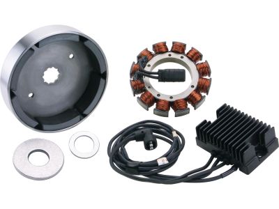 17016 - COMPU-FIRE 32 AMP Charging System Compufire 32 Amp Charging System