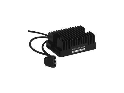 17030 - COMPU-FIRE 32 AMP High-Performance Regulator Black