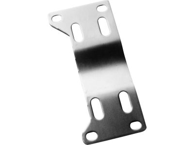17141 - CCE Transmission Mounting Plate, chrome