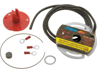 17171 - COMPU-FIRE Single Fire Electronic Ignition Electronic Ignition Single ...