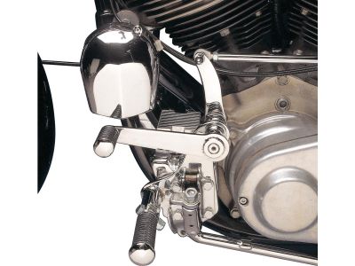 17565 - CCE FORWARD CONTROL KIT Forward Control Kit Chrome