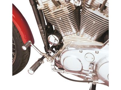 17608 - Replacement Forward Control Foot Peg Mount for Sportster Right side for CCE# 17551