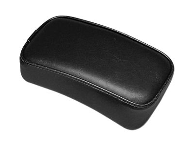 19410 - Le Pera Pillion Pad Large Black Vinyl