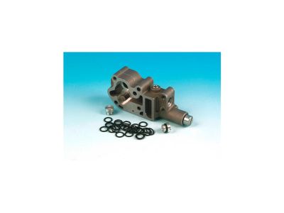 19485 - Motor Factory Oil Pump Cap / Drain Plug O-Ring Pack 10