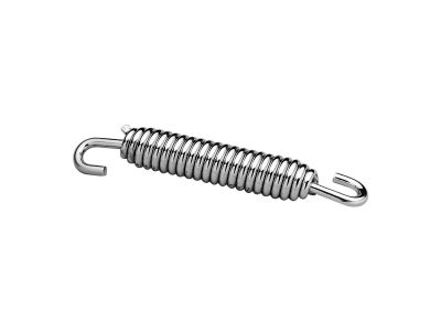 19516 - CCE BRAKE SPRINGS Return Springs Chrome