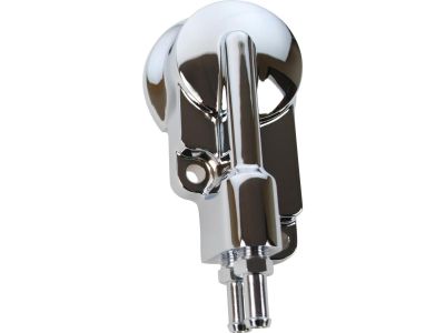 20302 - CCE Custom Oil Filter Mount Chrome
