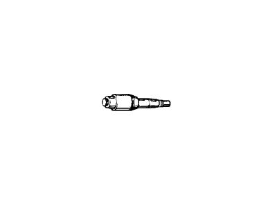 20925 - JIMS PINION GEAR KEY(23985-54)