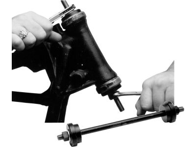 20950 - JIMS Steering Head Bearing Race Installer