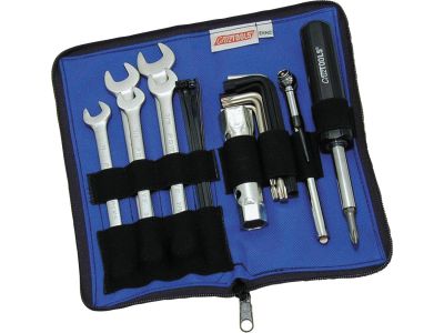 20982 - CruzTOOLS H2 Zip-Up Econo Tool Kit