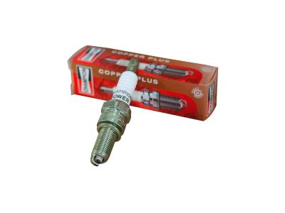 22115 - CHAMPION J12YC Copper Plus Spark Plugs Pack 4