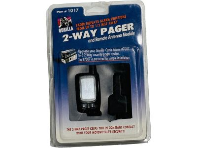 2221004 - CCE 1017 2-WAY PAGER SYSTEM