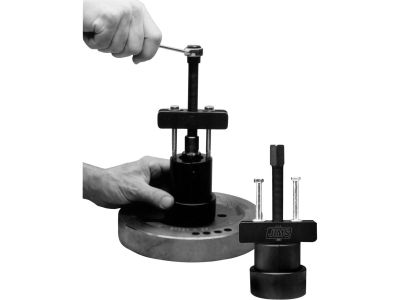 22303 - 86-02 Big Twin including Jims Twin Cam Flywheel Timken Bearing Remover...