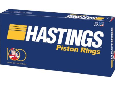 23102 - HASTINGS Piston Rings Stroke 4,250