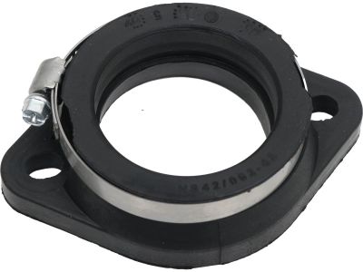23439 - MIKUNI Rubber Intake Adapter, HSR42 Black