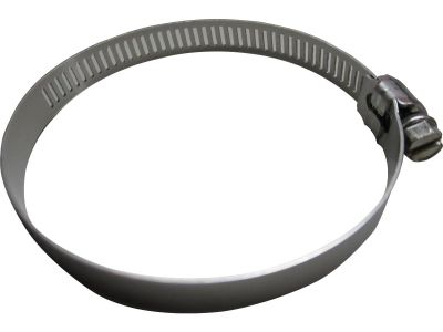 23440 - MIKUNI Clamp for CCI#23438 and 23439 Polished