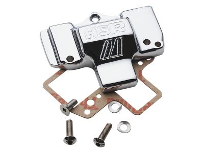 23794 - MIKUNI Top Cover, Carburetors Chrome