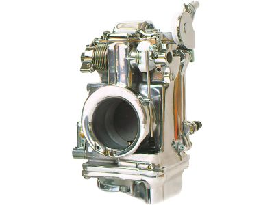 23866 - MIKUNI Polished HSR42 Carburator Only