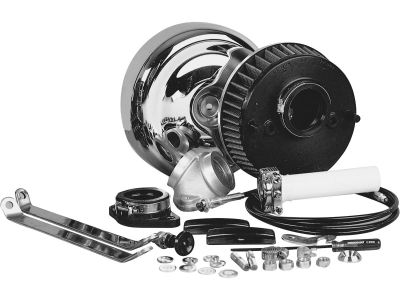 24014 - MIKUNI Carburator Rebuild Kit Smoothbore Chrome
