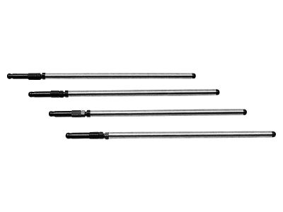 24249 - ANDREWS Adjustable Pushrods Aluminium