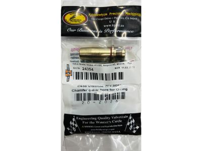 24354 - KIBBLEWHITE Valve Guide, Intake +0.006, Ampco-45, Shovel / Pan