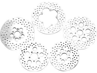 24630 - CCE Disc Brake Rotor 11,5