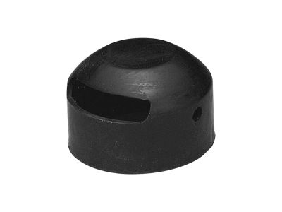 25025 - DAYTONA Solenoid Cover Rubber Rubber Solenoid Cover