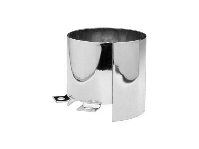 25026 - CCE Chrome Solenoid Cover