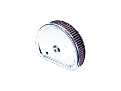 25215 - K&N High-Flow Replacement Air Filter