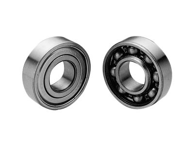 25275 - CCE Shielded Wheel Bearing for Early Sportster
