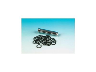 25300 - Motor Factory Pushrod Cover O-Rings Middle Pushrod/ Upper Dipstick/ Tr...