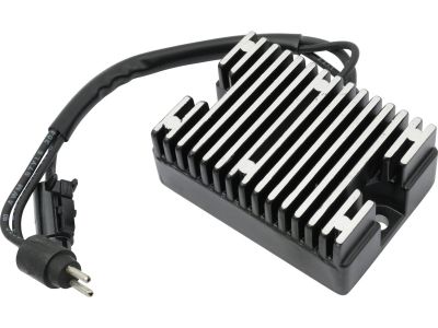 25328 - Motor Factory OEM Replacement Voltage Regulator Black