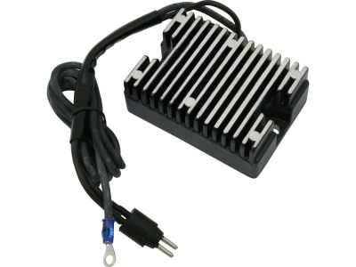 25349 - Motor Factory OEM Replacement Voltage Regulator Black