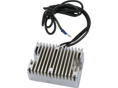 25350 - Motor Factory OEM Replacement Voltage Regulator Chrome