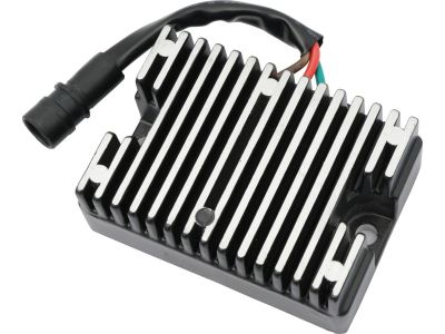 25354 - Motor Factory OEM Replacement Voltage Regulator Black