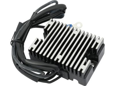 25358 - Motor Factory OEM Replacement Voltage Regulator Black