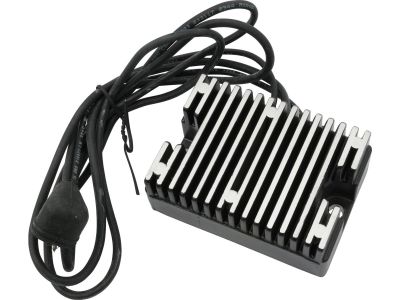 25359 - Motor Factory OEM Replacement Voltage Regulator Black