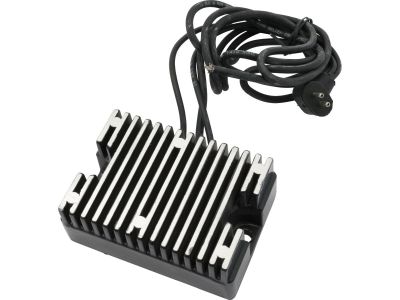 25360 - Motor Factory OEM Replacement Voltage Regulator Black