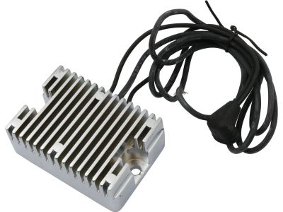 25366 - Motor Factory OEM Replacement Voltage Regulator Chrome