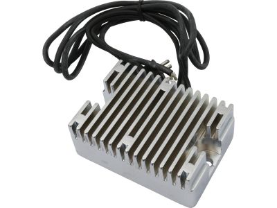 25367 - Motor Factory OEM Replacement Voltage Regulator Chrome