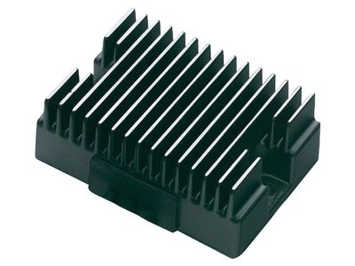 25435 - ACCEL Voltage Regulator Black
