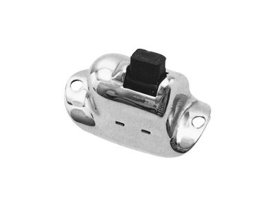 25534 - CCE Light Switch Handlebar Light Switch Chrome