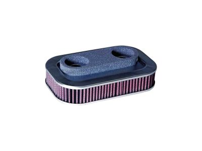 25595 - K&N High-Flow Replacement Air Filter