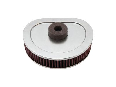 25619 - K&N High-Flow Replacement Air Filter