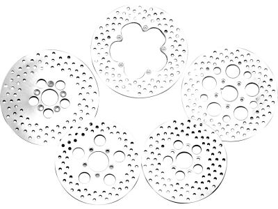 25637 - CCE Disc Brake Rotor 10