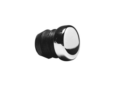25674 - CCE Oil Tank Plug Chrome