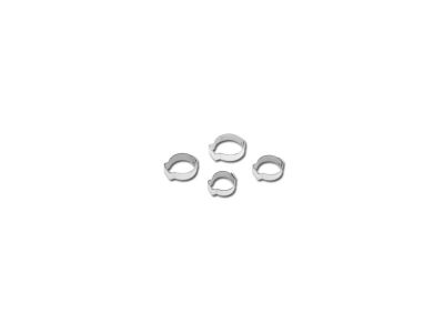 260485 - CCE CRIMP HOSE CLAMP 13/16 Crimp Hose Clamp