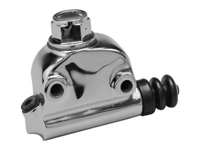 26218 - CCE Wagner-Lockheed Style Brake Master Cylinder Chrome